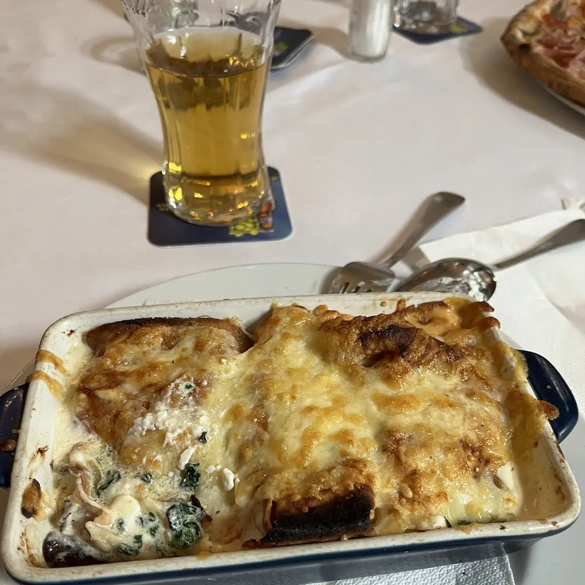Lasaña de Verduras