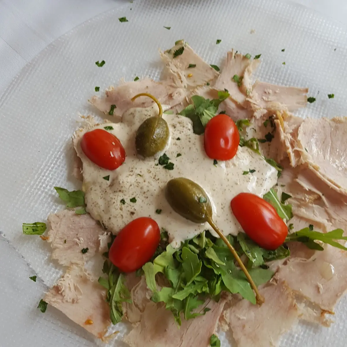 Vitello Tonnato