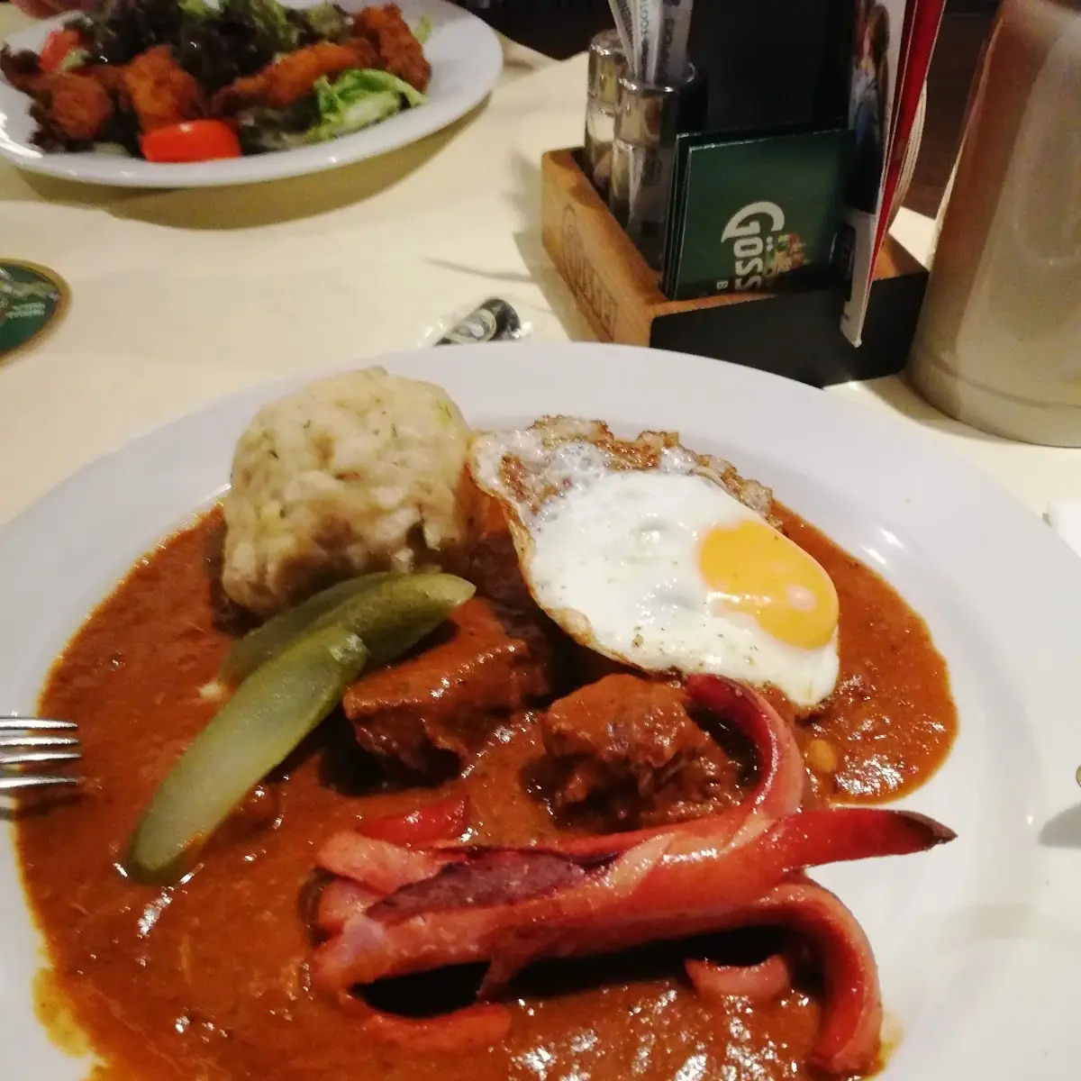 Braugulasch