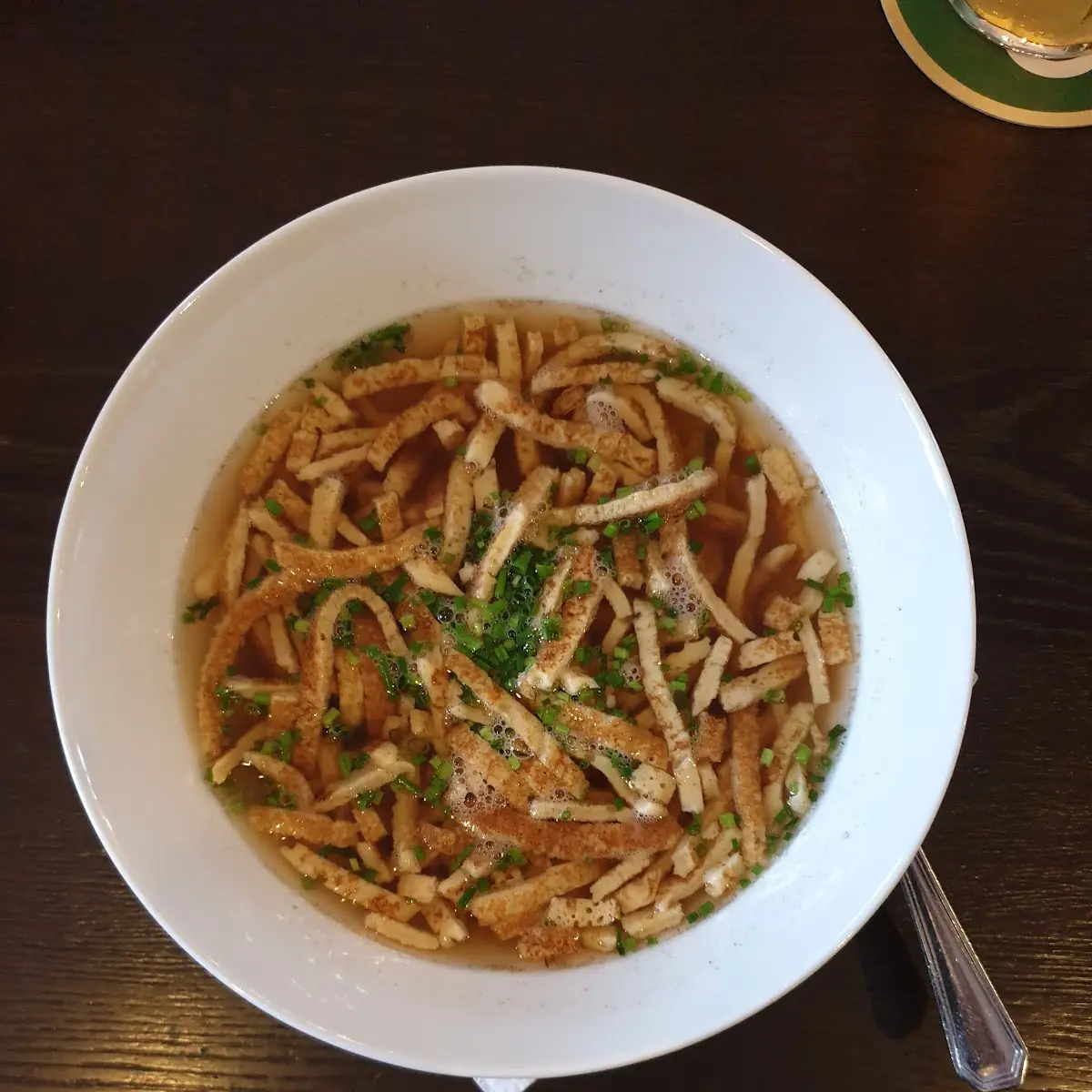 Frittatensuppe