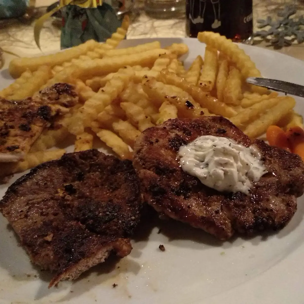 Gemischter Grillteller
