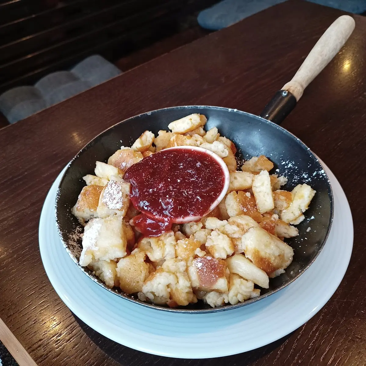 Kaiserschmarrn