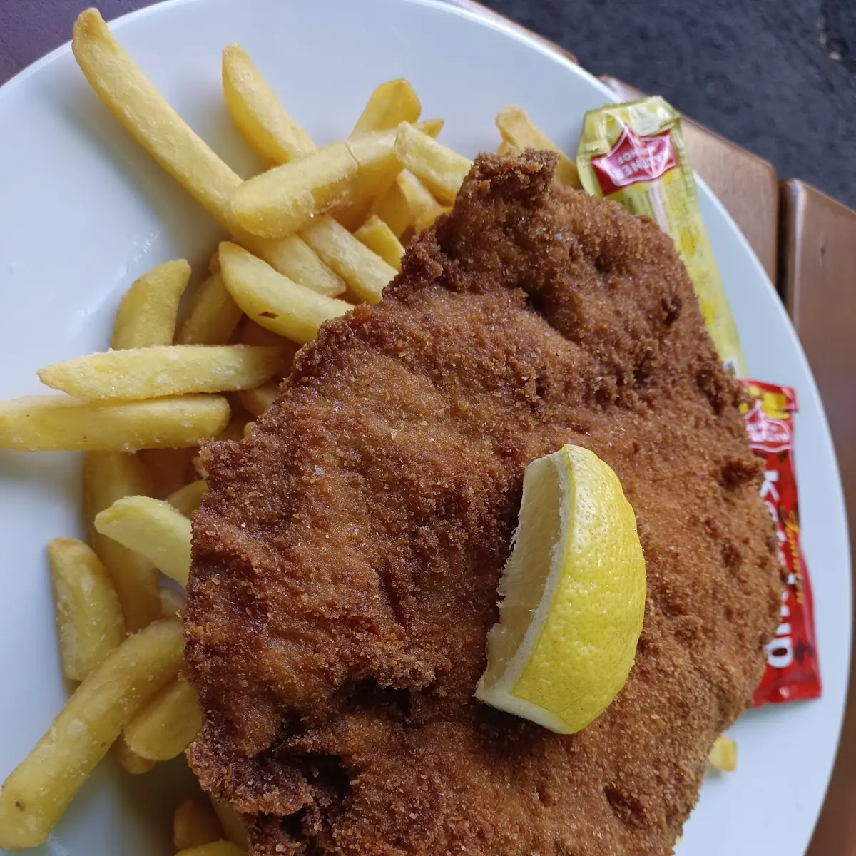 Wiener Schnitzel