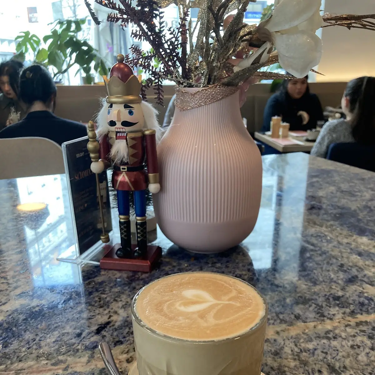 Chai Latte