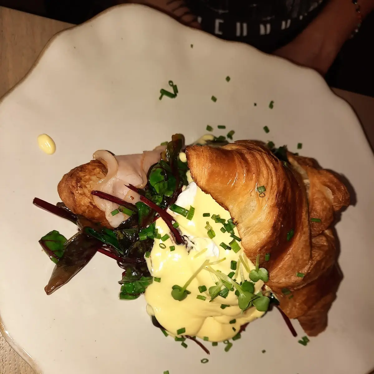 Madame Croissant