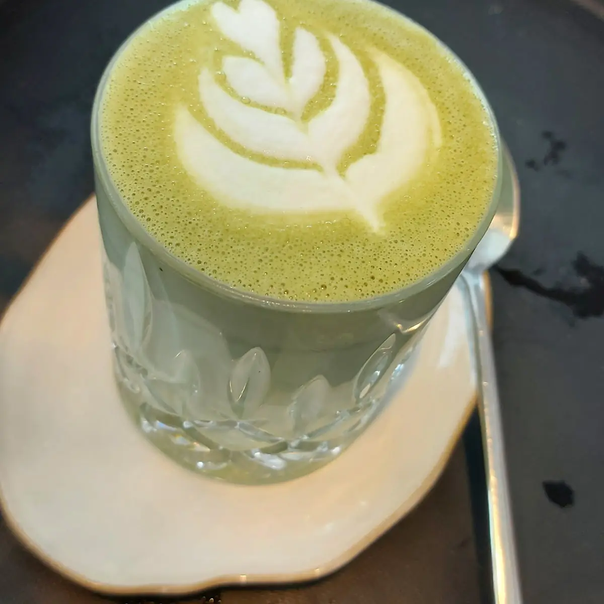 Matcha Latte