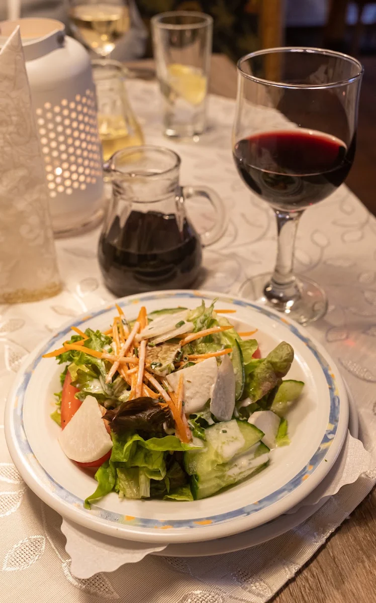 Gemischter Salat