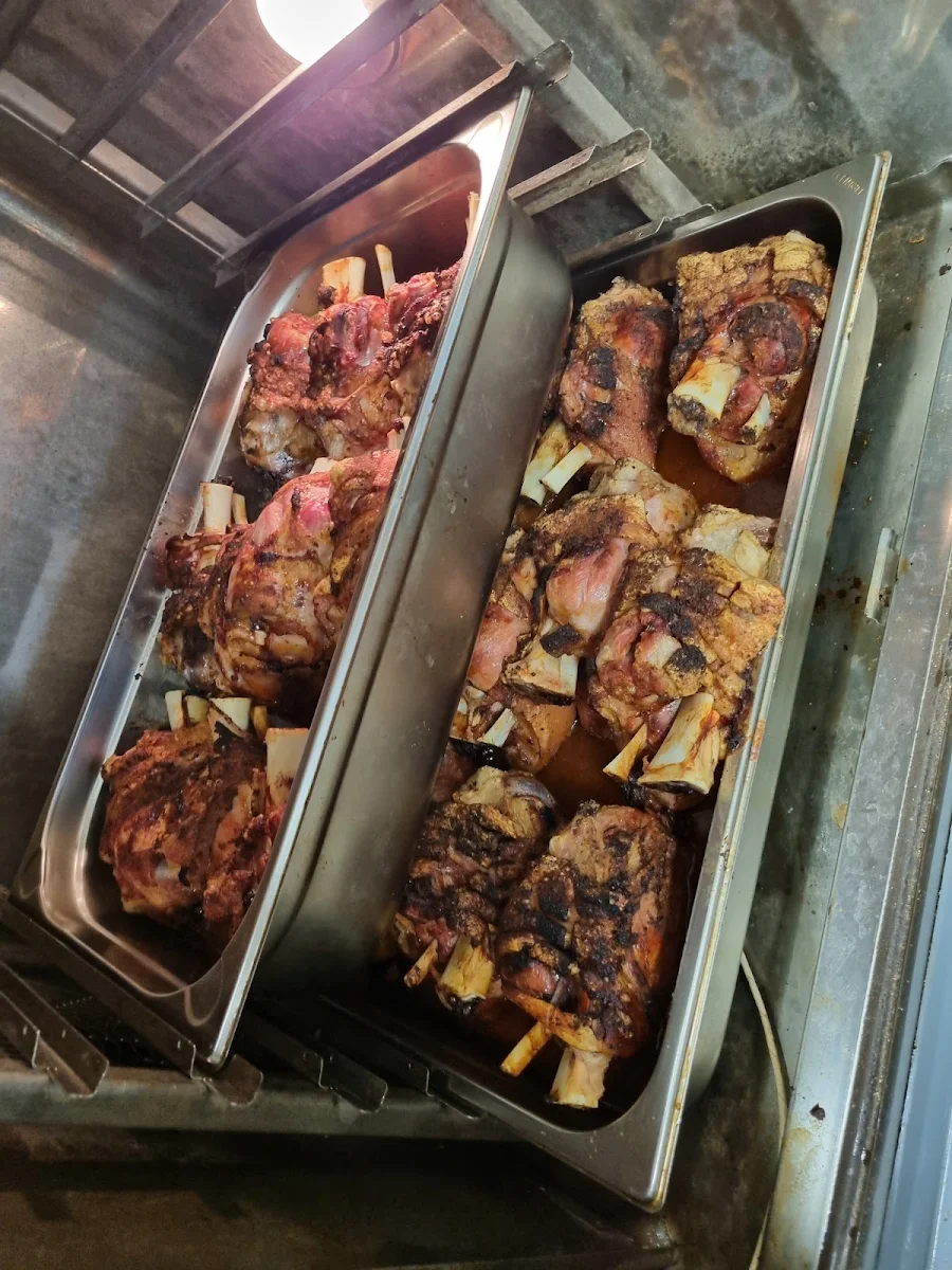 Grill Haxe