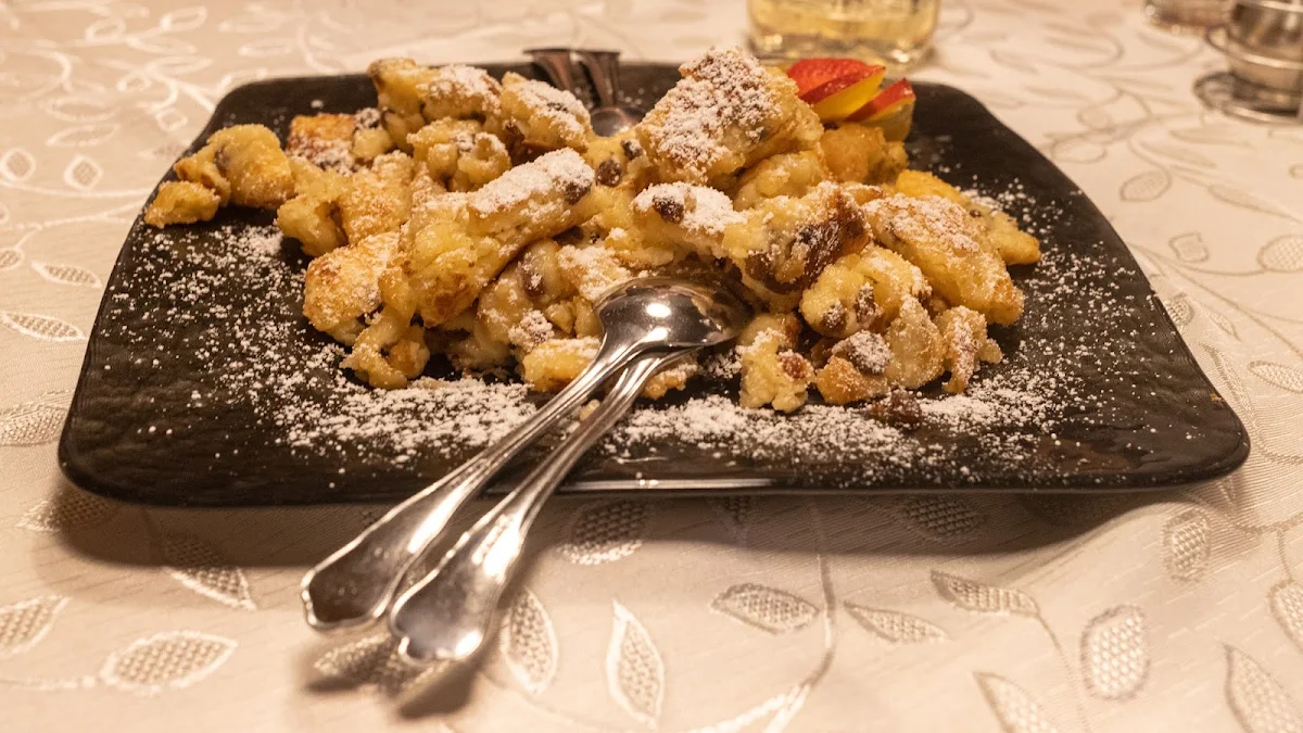 Kaiserschmarren