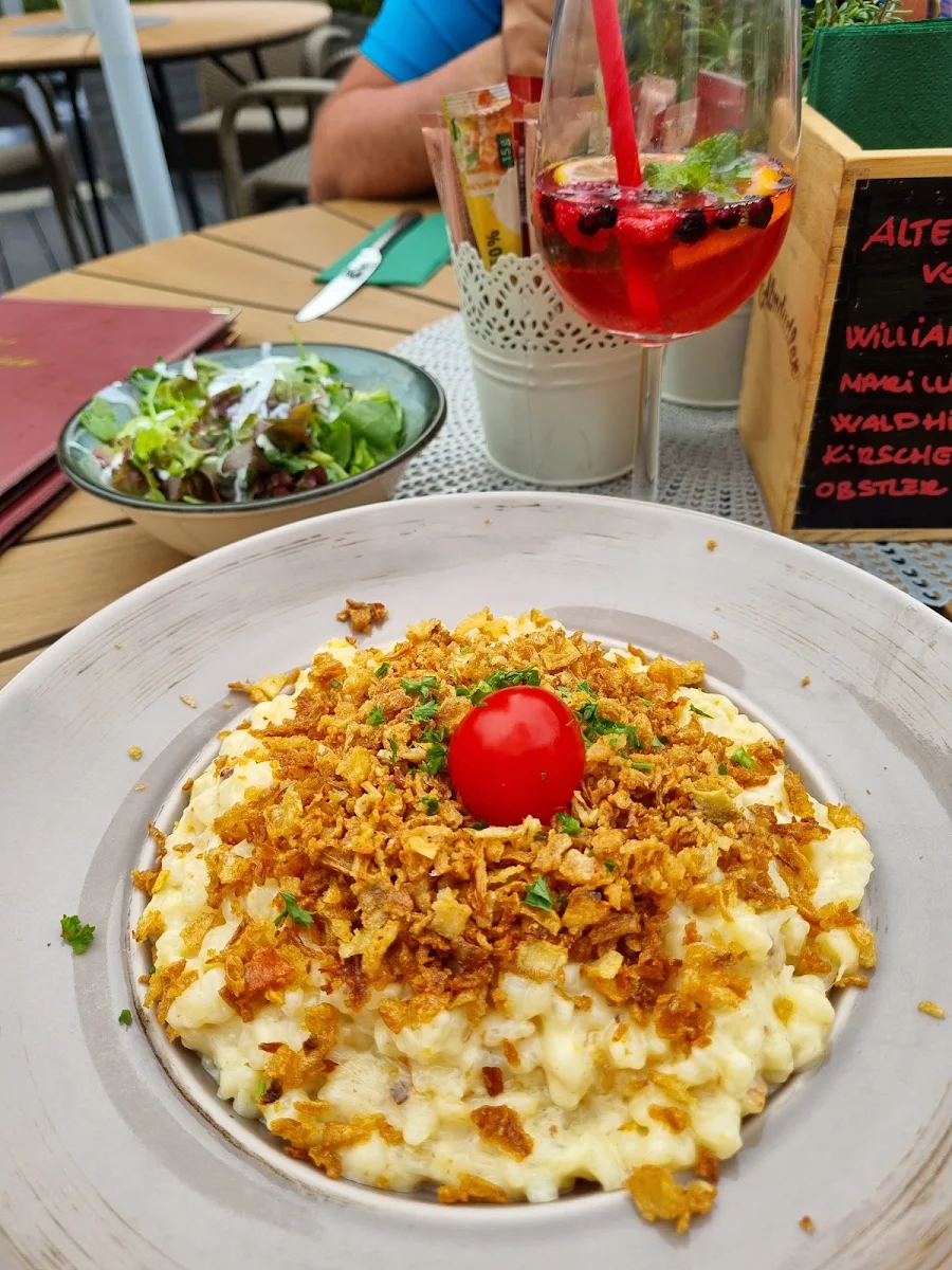 Käsespätzle