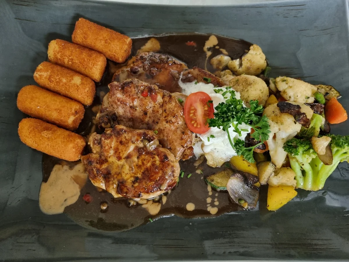 Schweinefilet