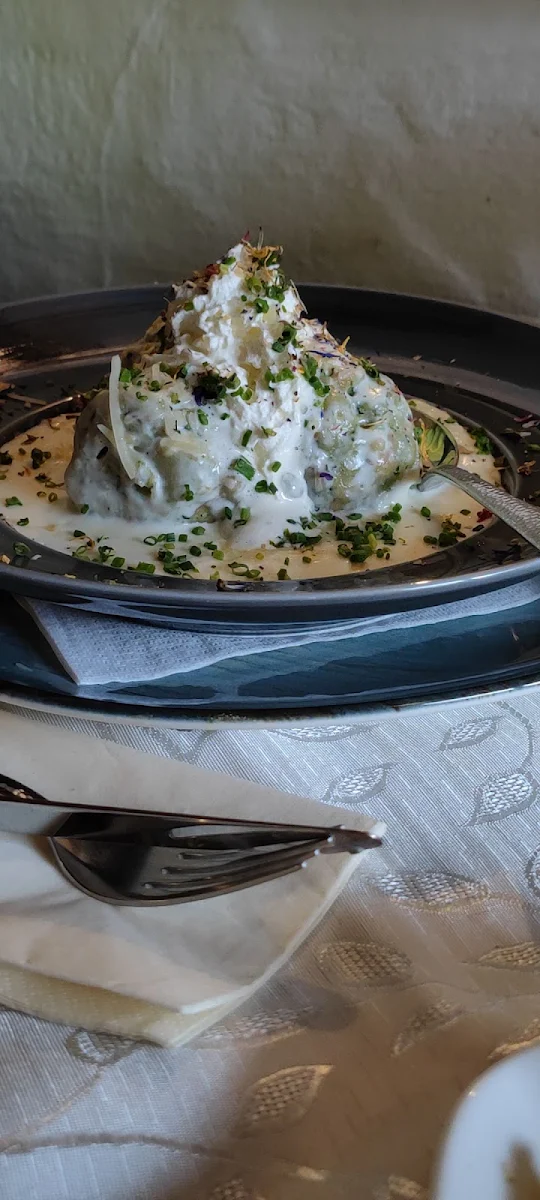 Spinatknödel