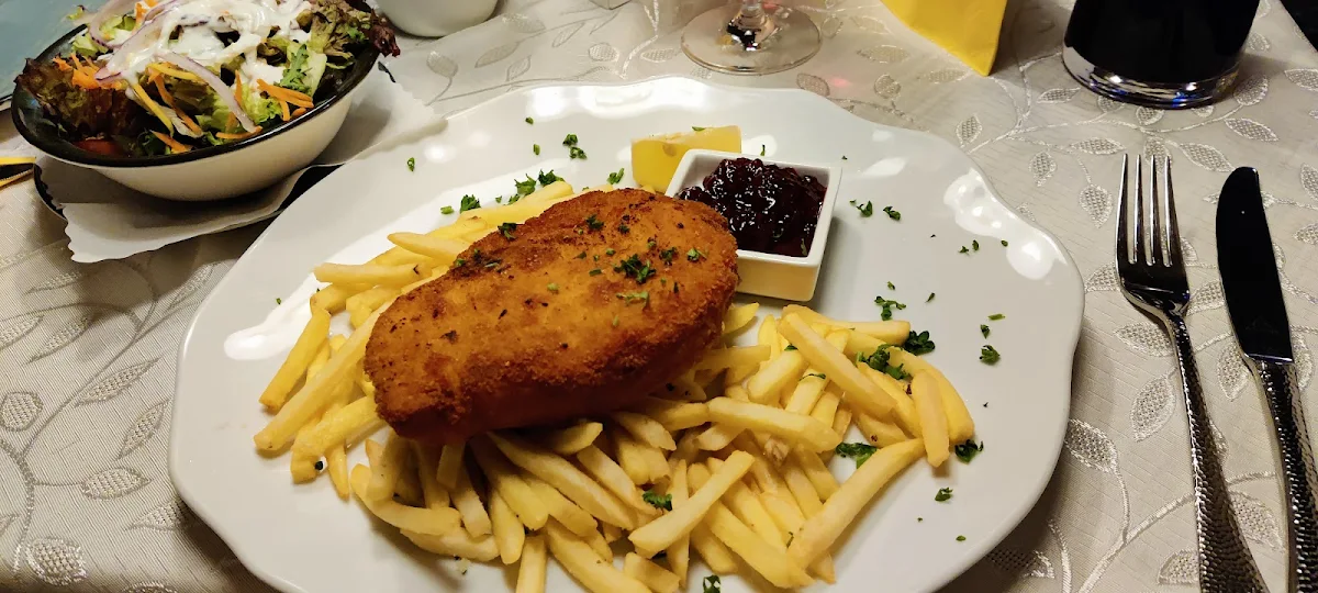 Wiener Schnitzel Vom Schwein