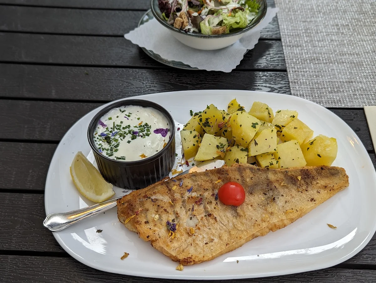 Zanderfilet