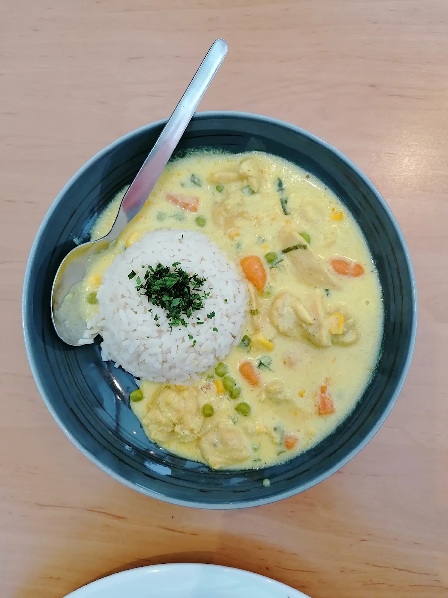 Curry Geschnetzeltes