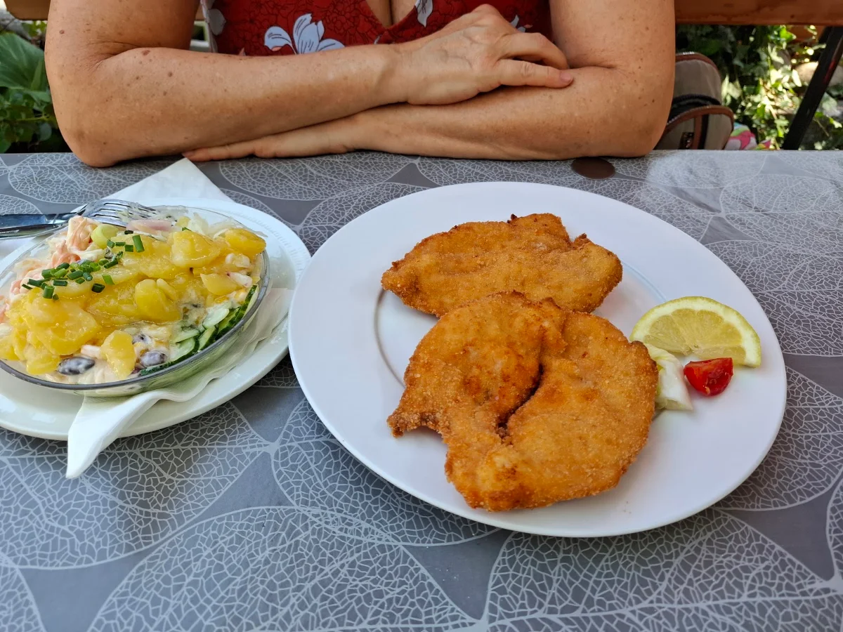 Wiener Schnitzel