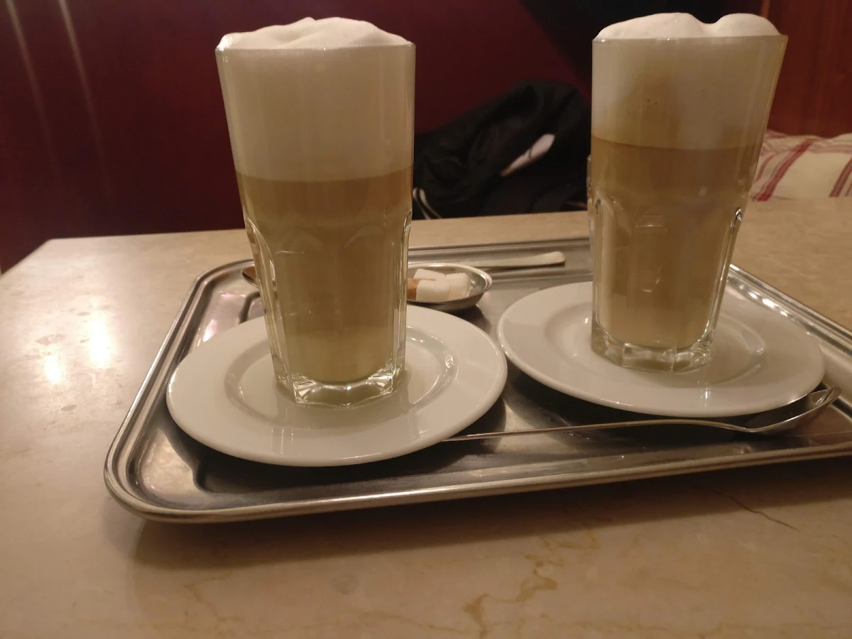 Cafe Latte