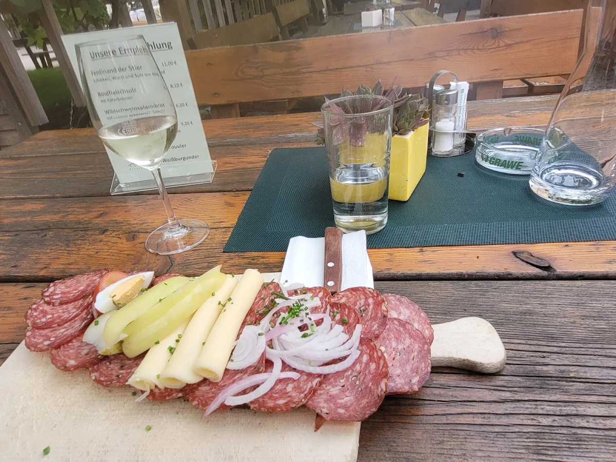Wildschweinbrot