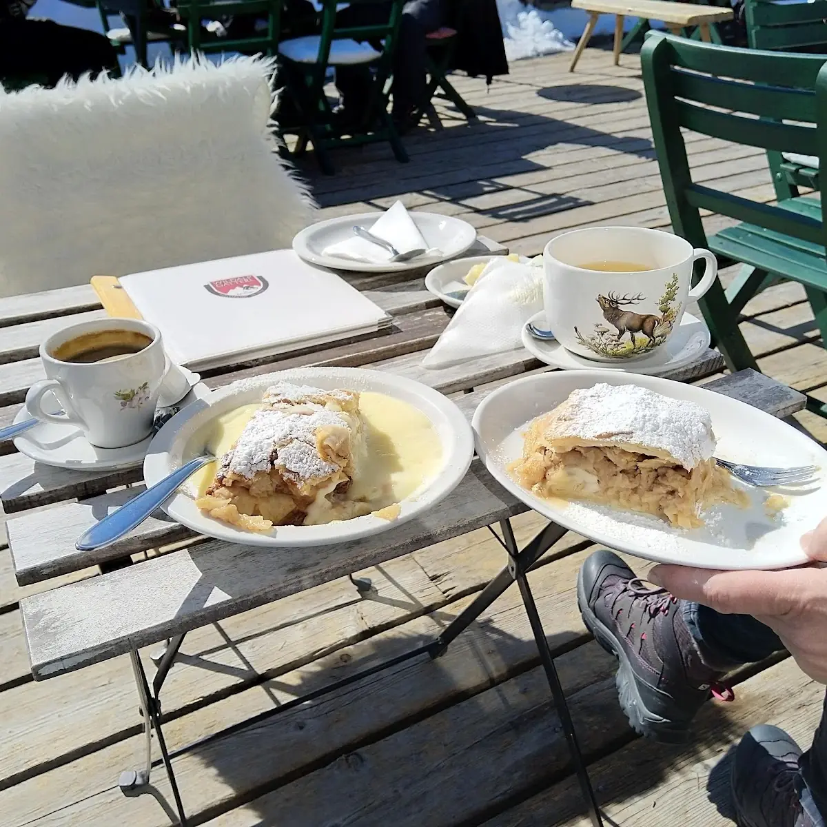 Apfelstrudel