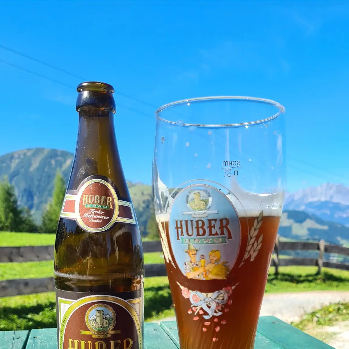Dunkles Weißbier