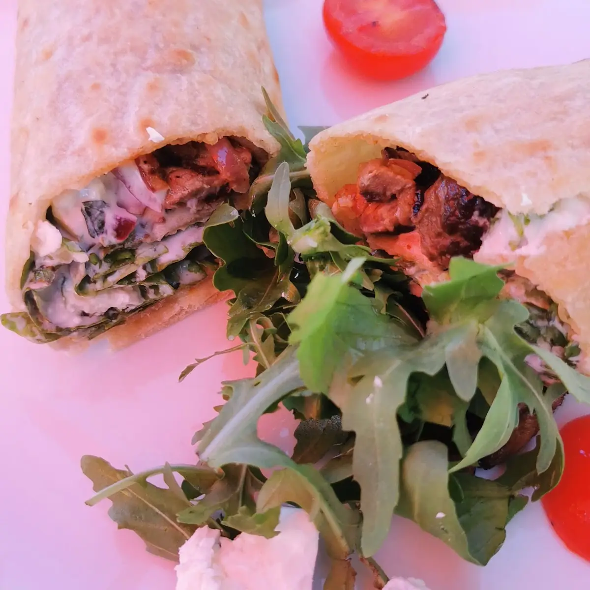 Gatterl-wrap