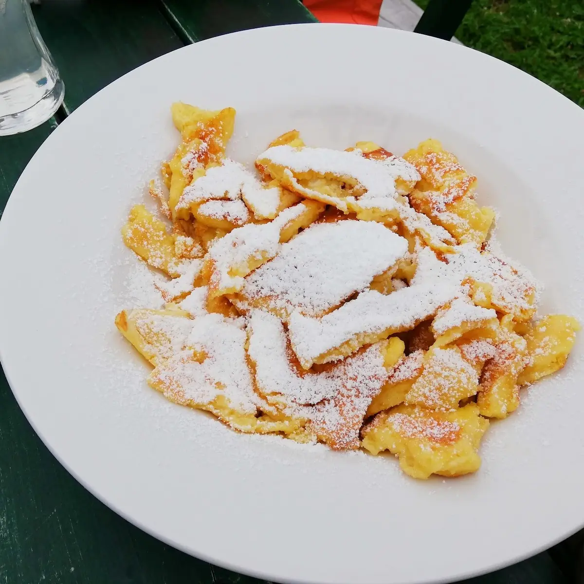 Kaiserschmarrn
