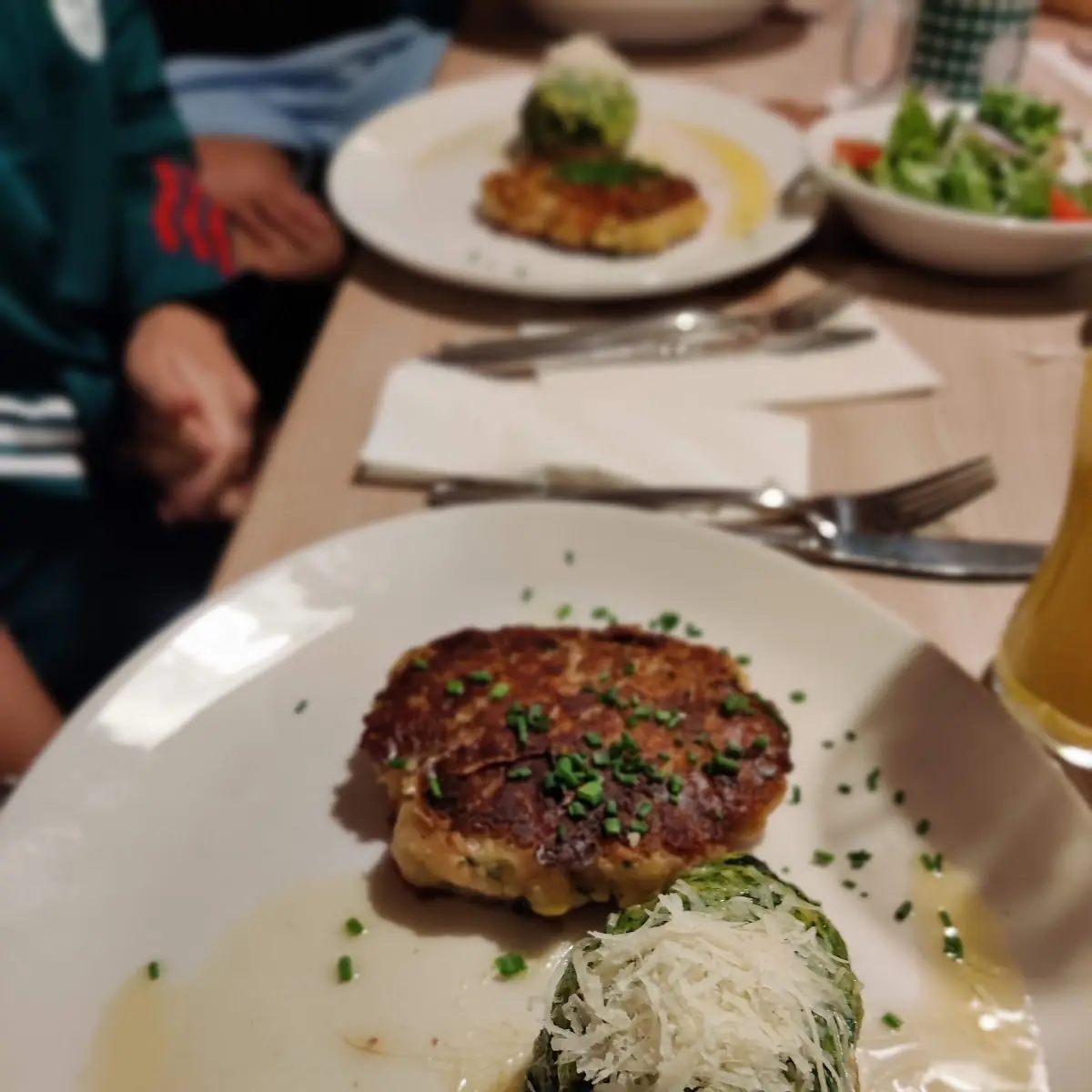 Knödel Variationen Und Kaiserschmarrn
