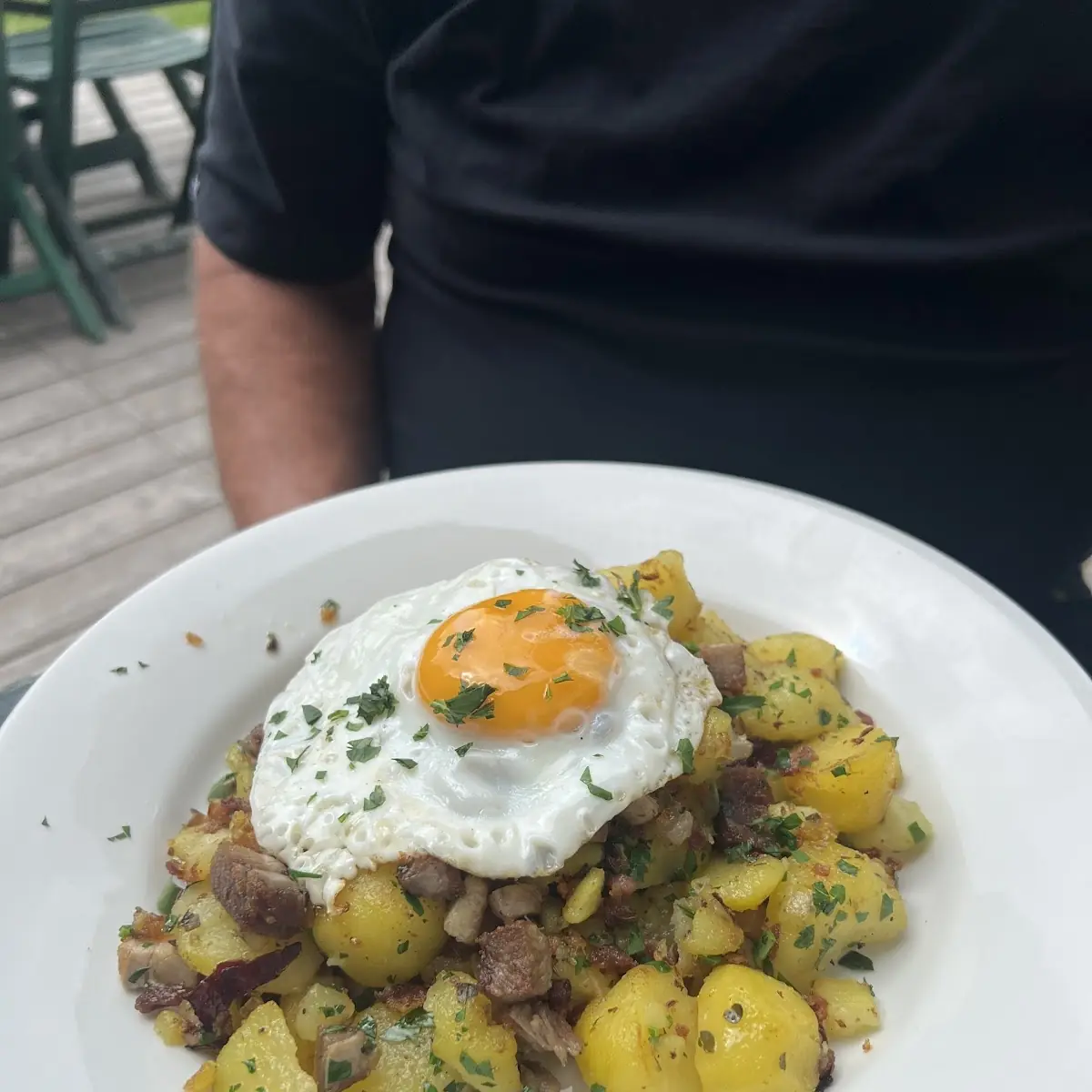 Tiroler Geröstel