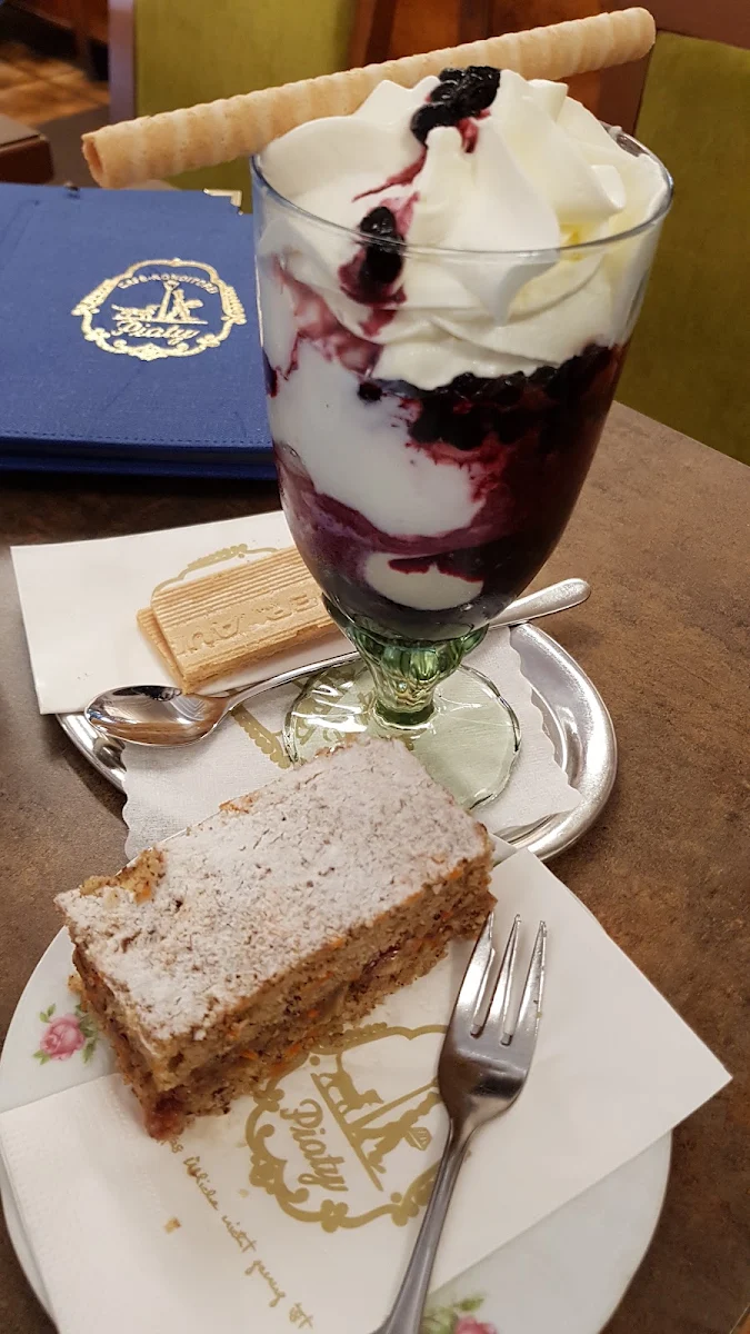 Dinkel Karotten Schnitten