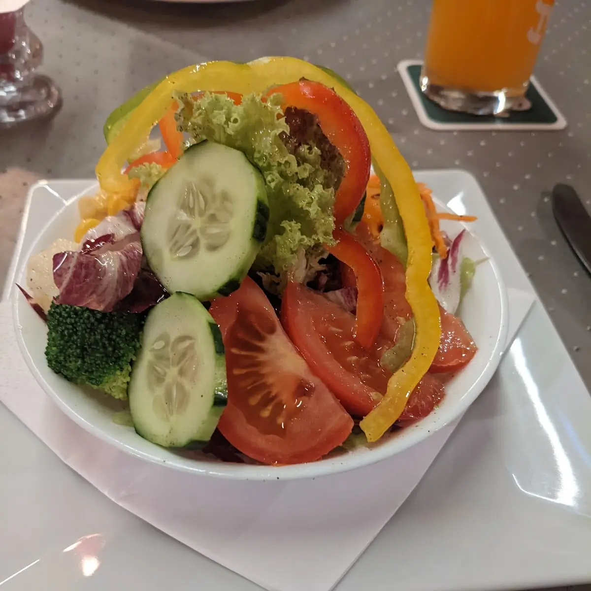 Gemischter Salat