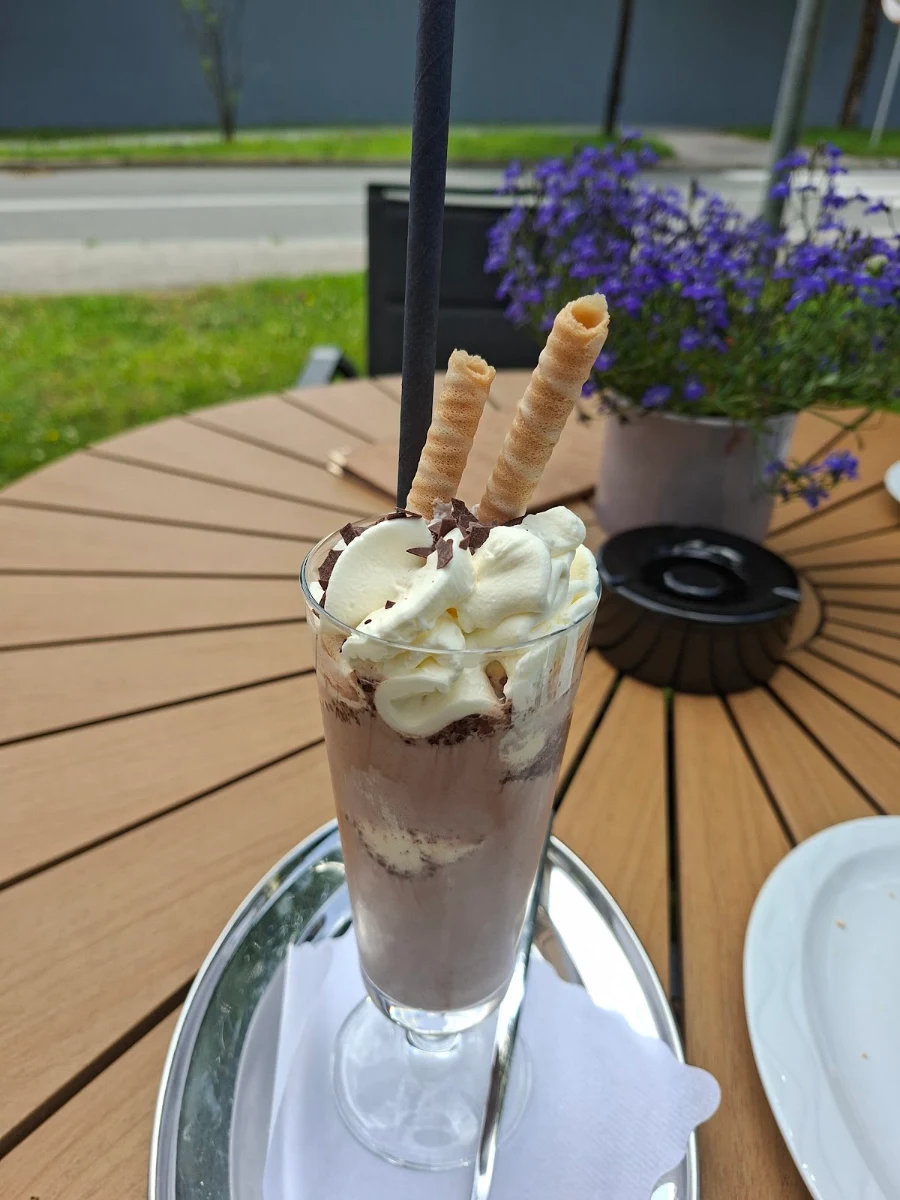 Eisschokolade