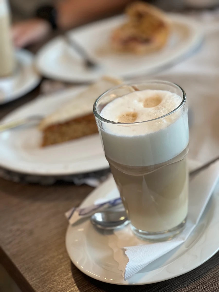 Latte Macchiato