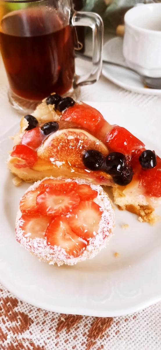 Obstkuchen