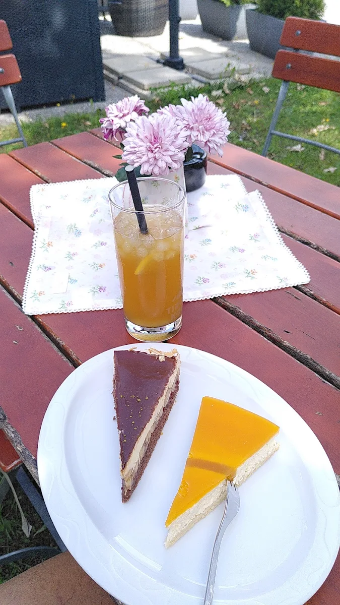 Schoko-bananen-torte
