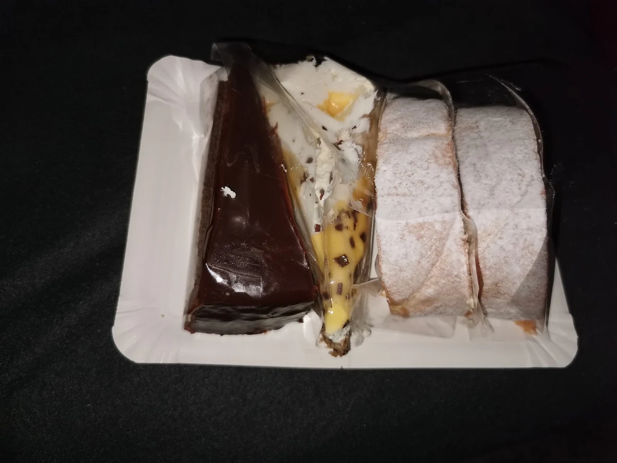 Verschiedene Kuchen
