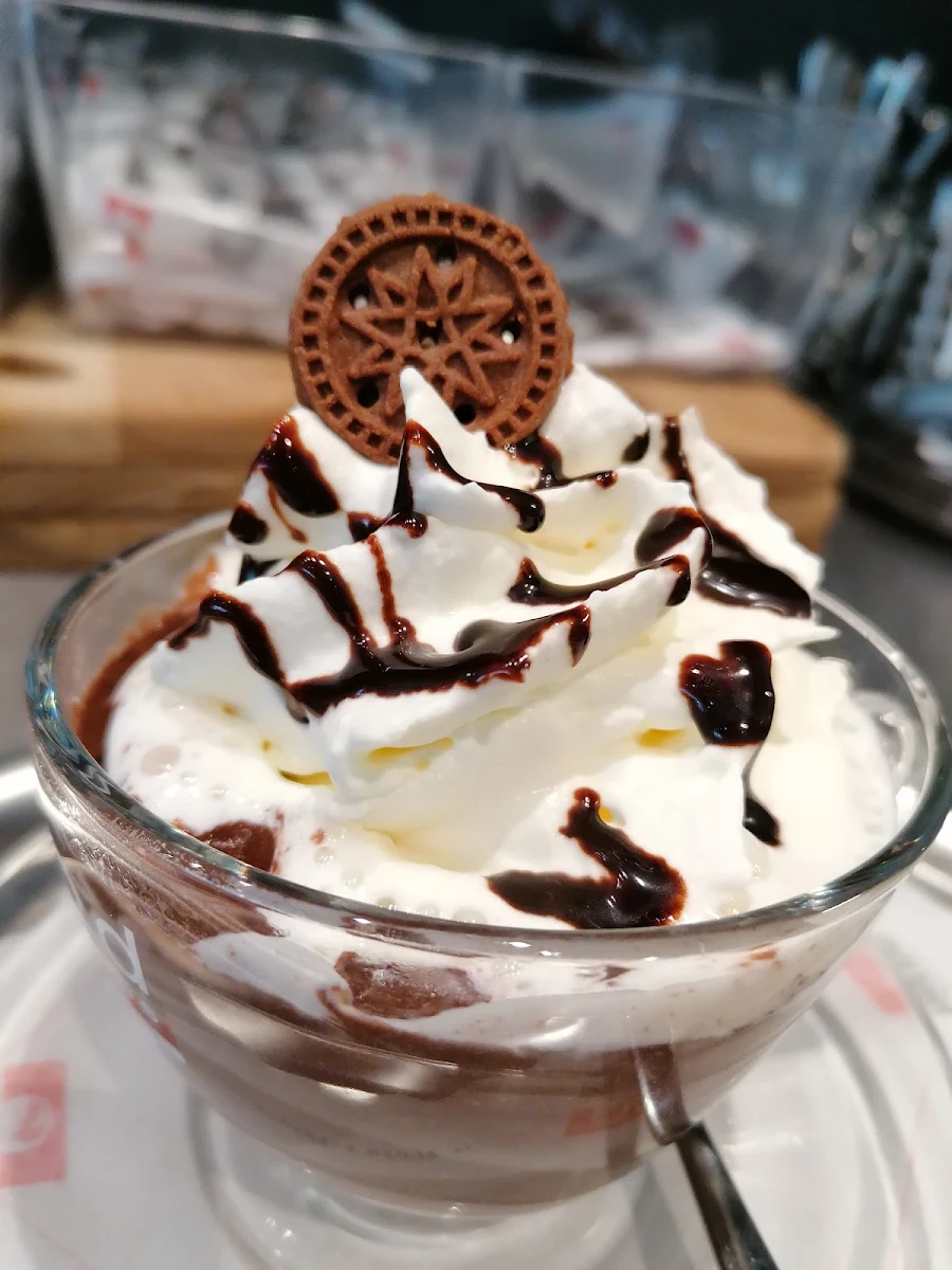 Cioccolata Calda