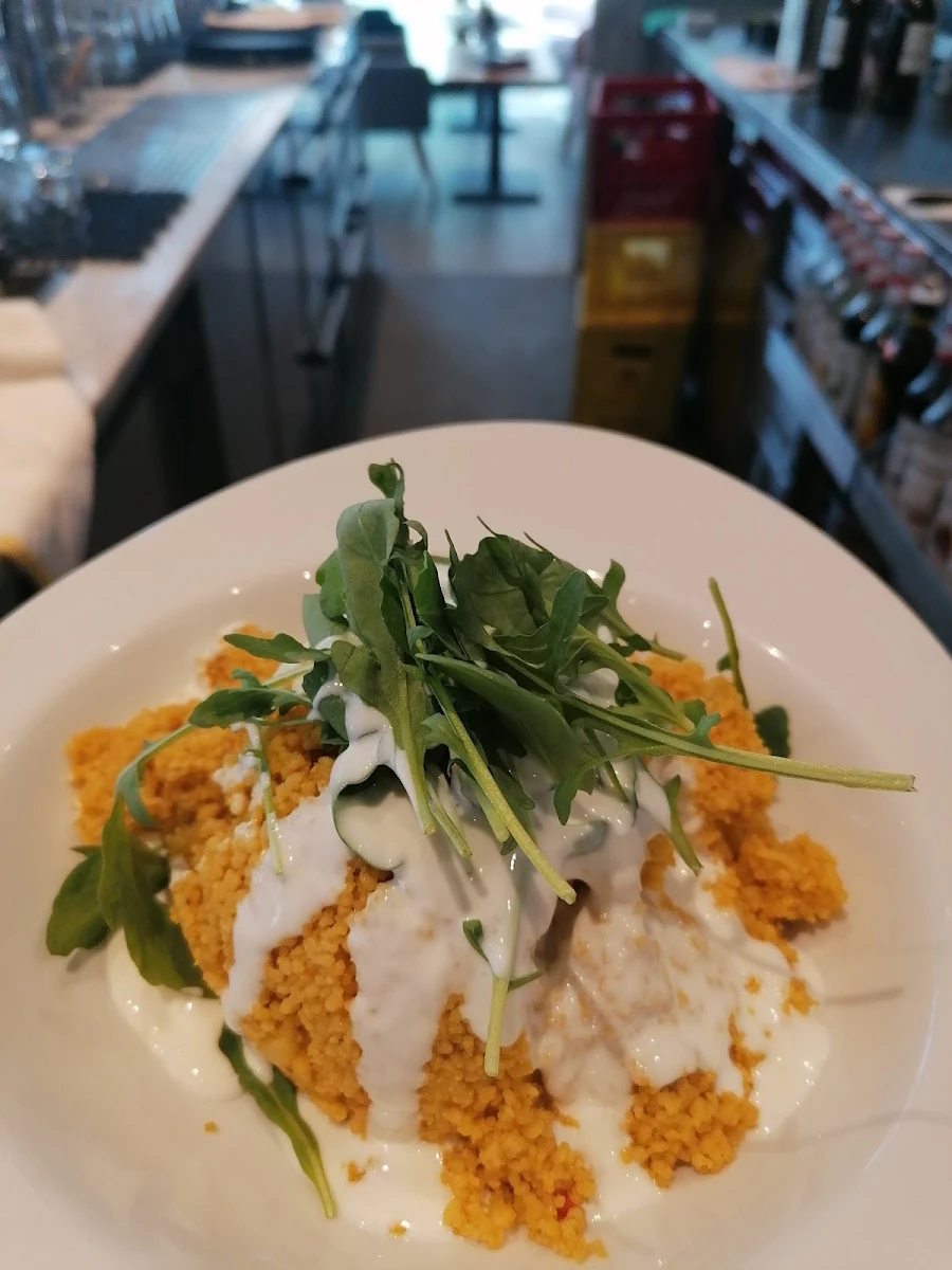 Cous Cous Salat