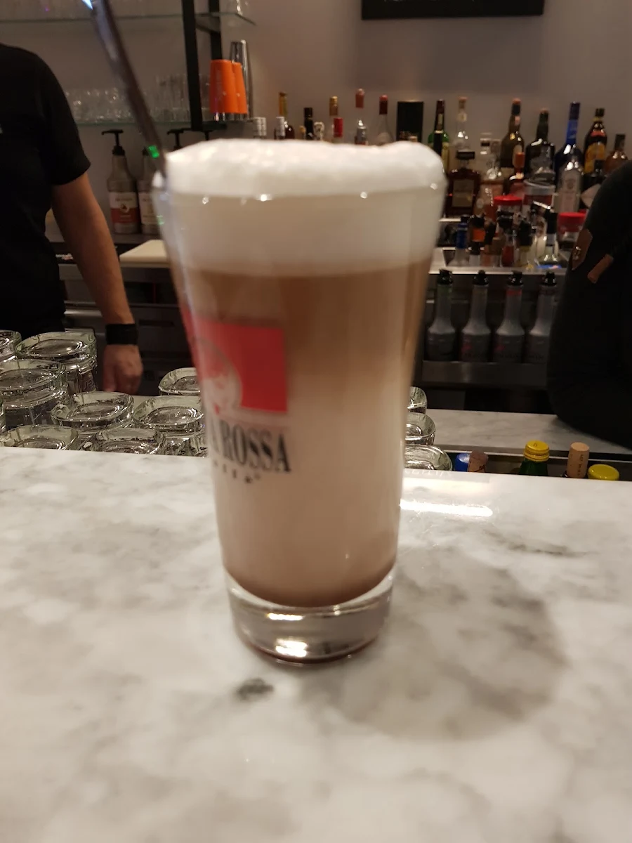 Eis Kaffee