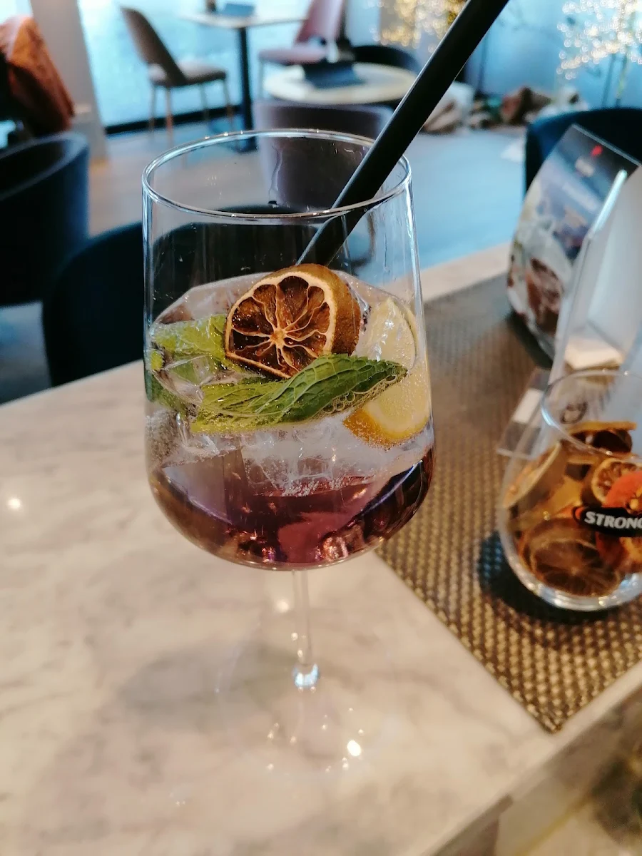 Lavendel Spritz