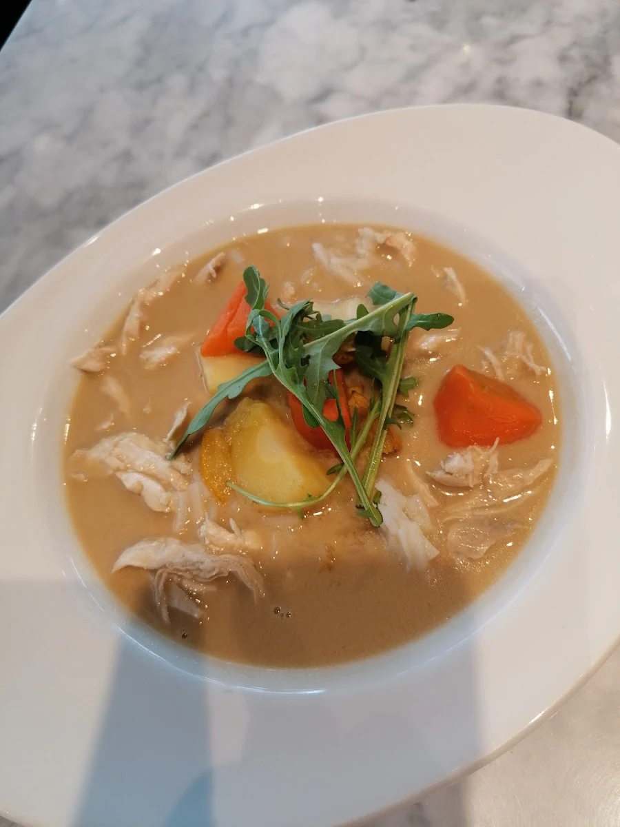 Tom Kha Gai