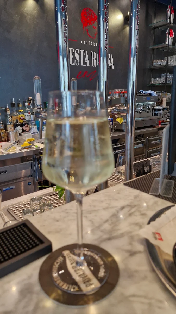 Weisser Spritzer