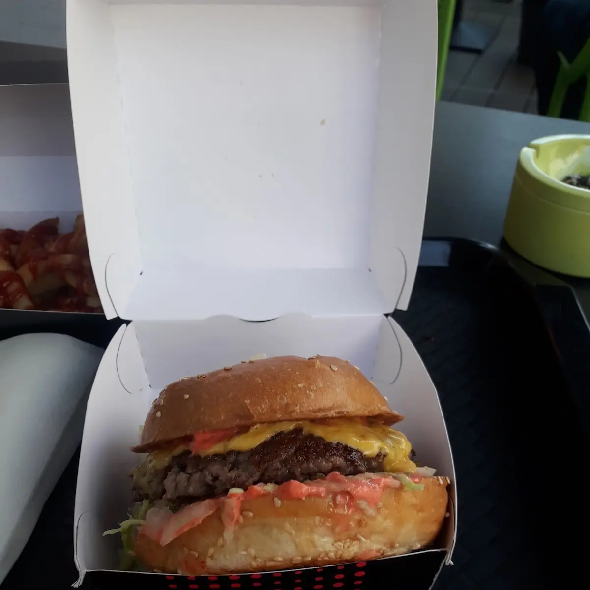 Cheeseburger