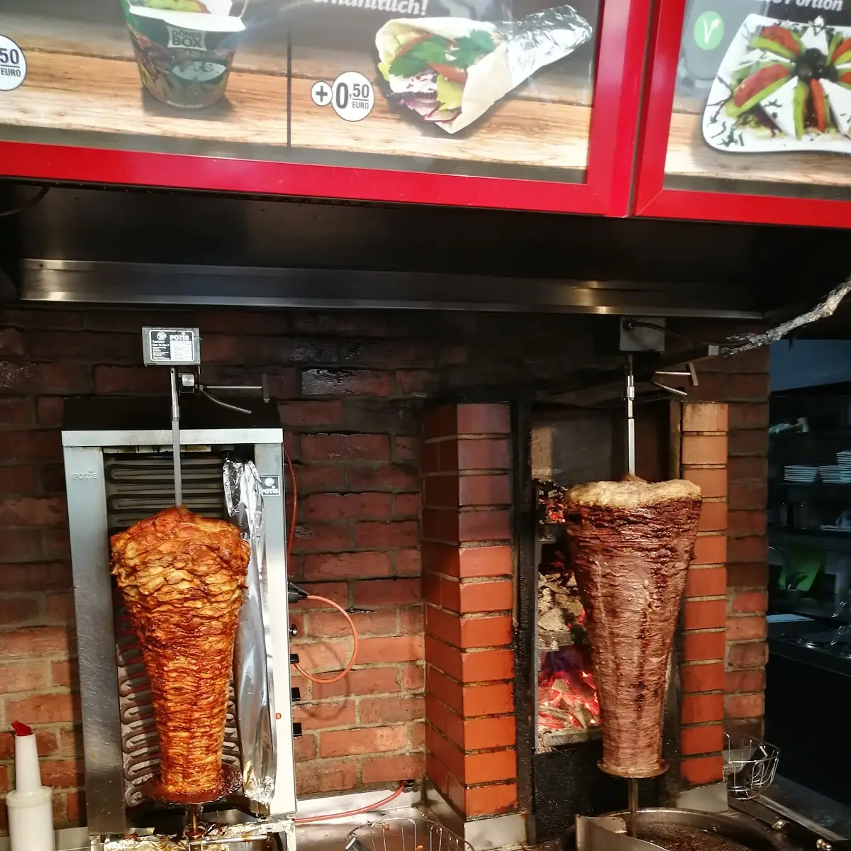 Dönerfleisch Vom Kalb