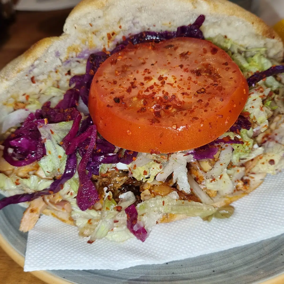 Dönersandwich