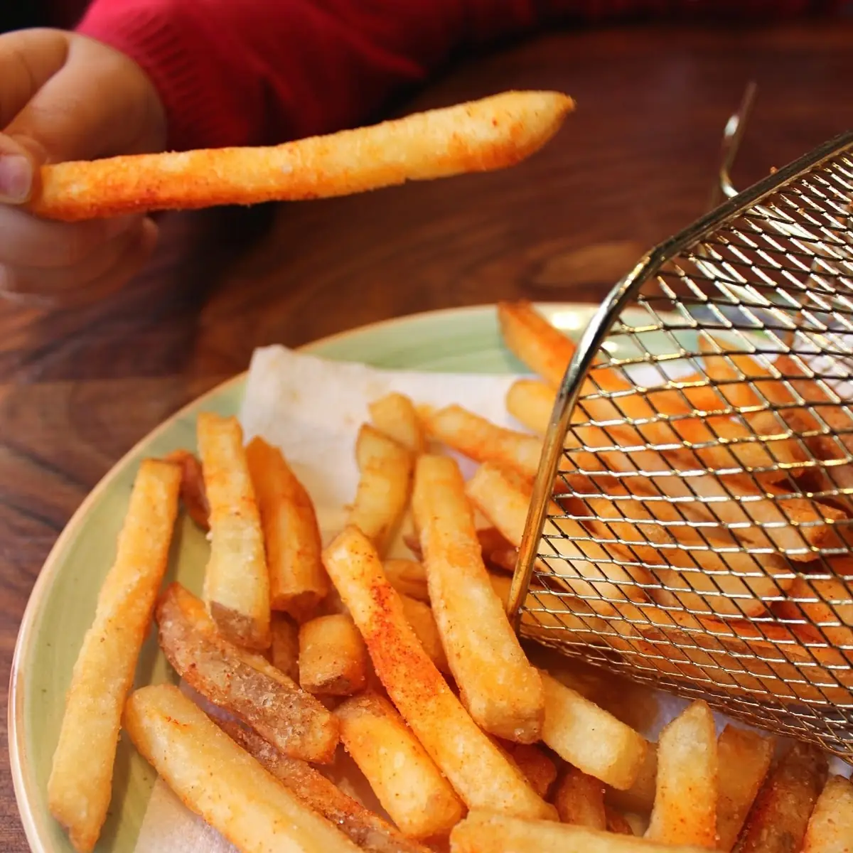Pommes