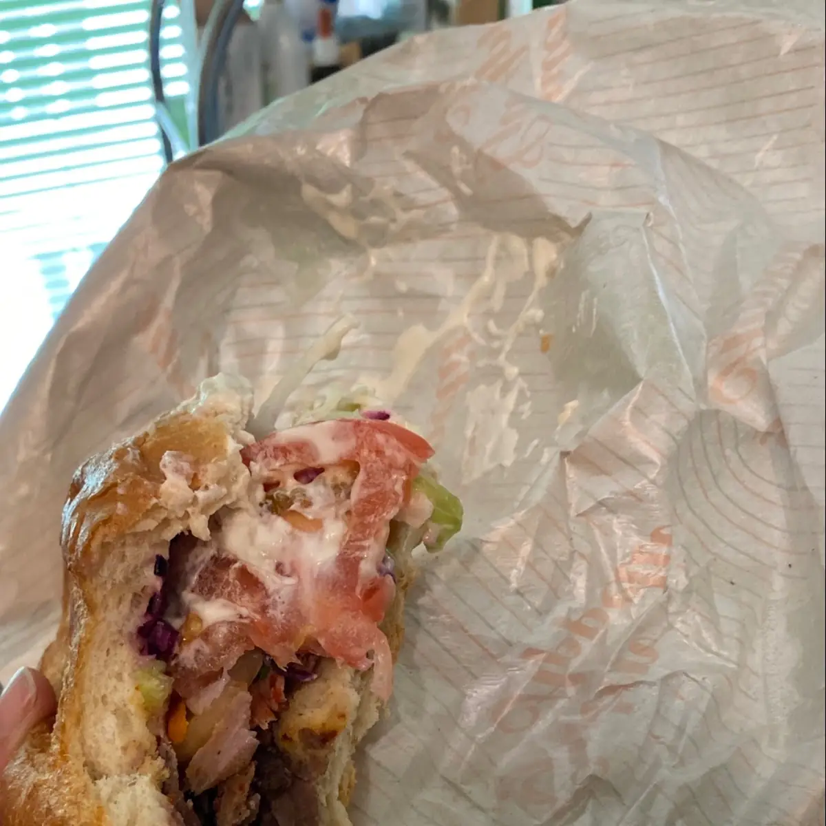 Steak Döner
