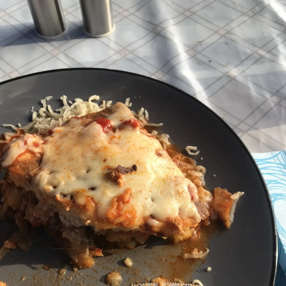 Moussakas