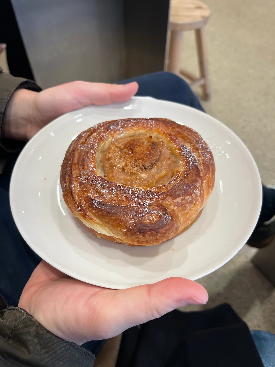 Apple Strudel