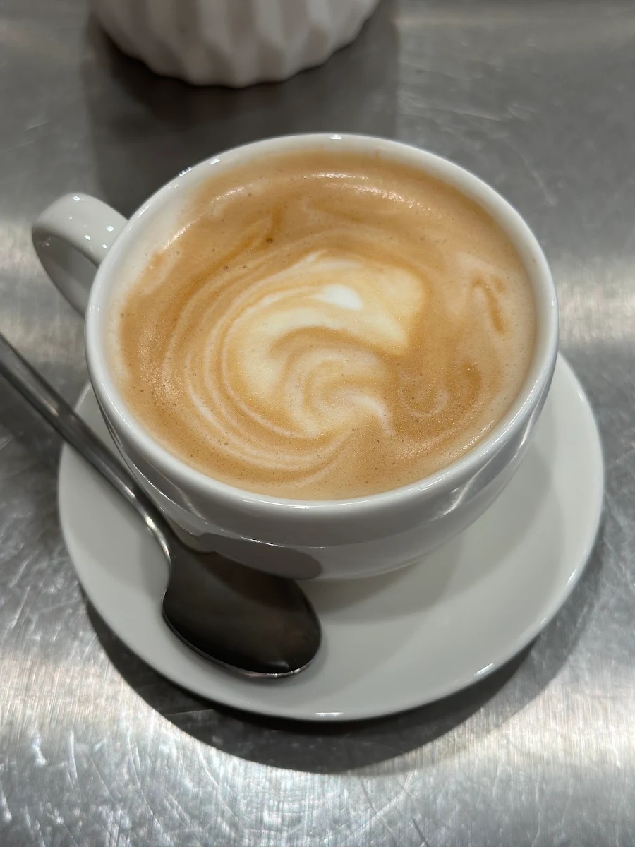 Cappuccino Coffee