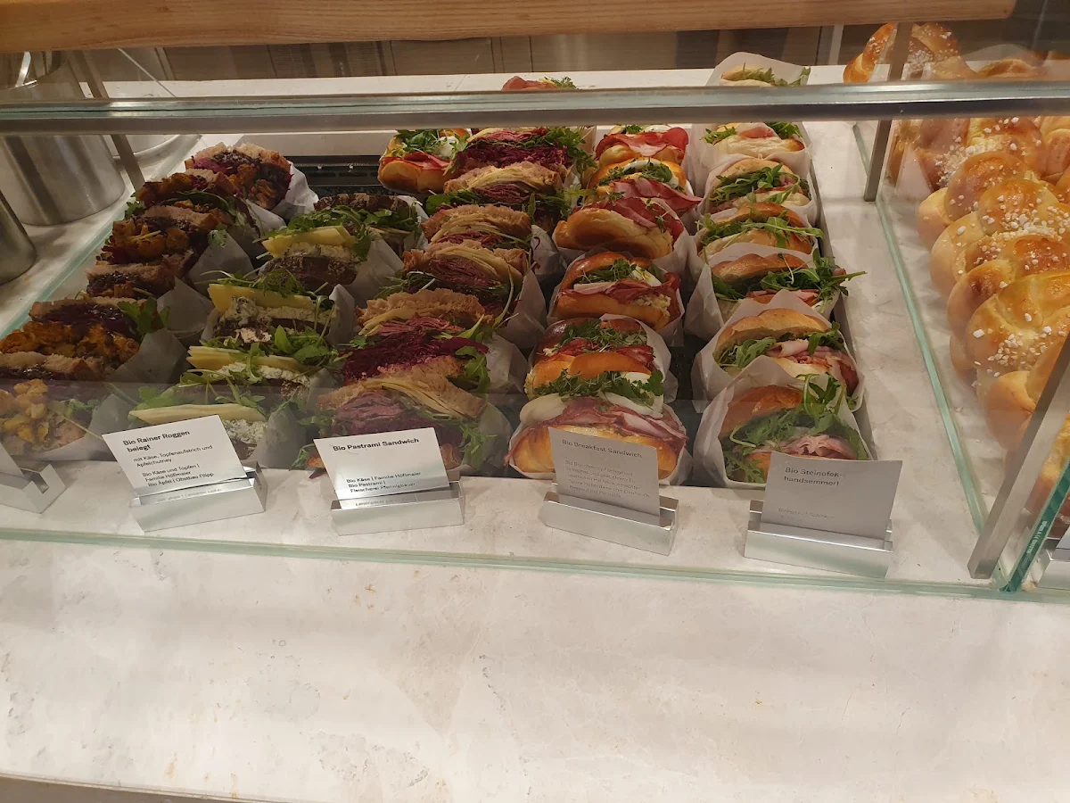 Sandwichs